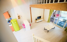 Yangpyeong La Terrasse Pension