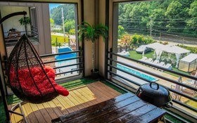 Yangpyeong La Terrasse Pension