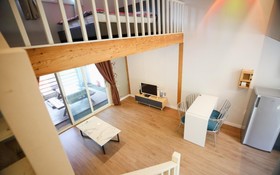 Yangpyeong La Terrasse Pension