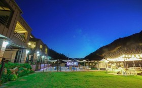 Yangpyeong La Terrasse Pension