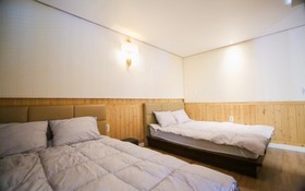 Yangpyeong La Terrasse Pension