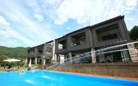 Yangpyeong La Terrasse Pension