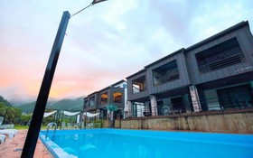 Yangpyeong La Terrasse Pension