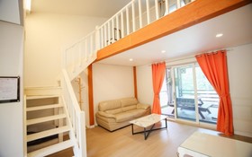 Yangpyeong La Terrasse Pension