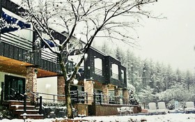 Yangpyeong La Terrasse Pension