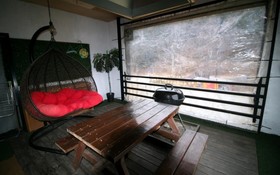 Yangpyeong La Terrasse Pension