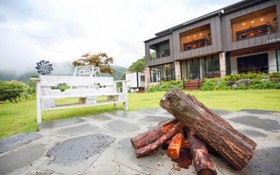 Yangpyeong La Terrasse Pension