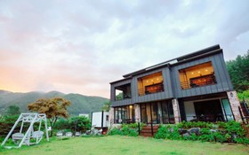 Yangpyeong La Terrasse Pension