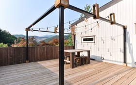 Yangpyeong Malgeunsup Pension