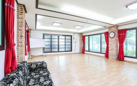 Yangpyeong Mountain Yard Pension