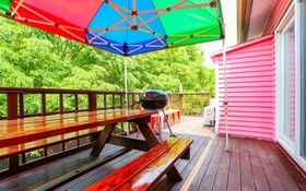 Yangpyeong Mountain Yard Pension
