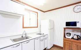 Yangpyeong Mountain Yard Pension