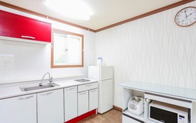Yangpyeong Mountain Yard Pension
