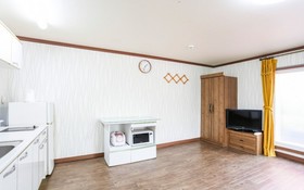 Yangpyeong Mountain Yard Pension