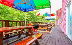 Yangpyeong Mountain Yard Pension