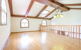 Yangpyeong Mountain Yard Pension