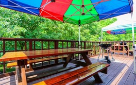 Yangpyeong Mountain Yard Pension