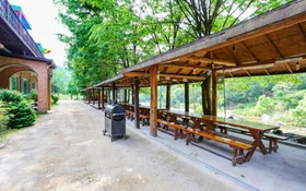 Yangpyeong Mountain Yard Pension