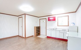 Yangpyeong Mountain Yard Pension