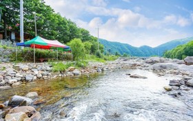 Yangpyeong Mountain Yard Pension
