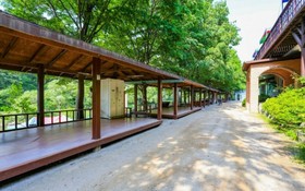 Yangpyeong Mountain Yard Pension