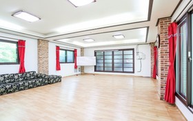 Yangpyeong Mountain Yard Pension