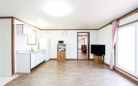 Yangpyeong Mountain Yard Pension