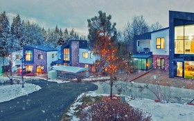 Yangpyeong Pension ABC Pool Villa