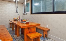 Yangpyeong Pension ABC Pool Villa