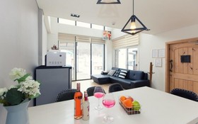 Yangpyeong Pension ABC Pool Villa