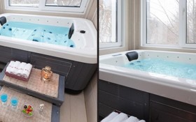 Yangpyeong Pension ABC Pool Villa