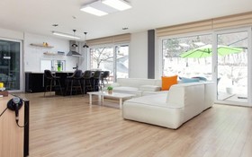 Yangpyeong Pension ABC Pool Villa