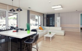 Yangpyeong Pension ABC Pool Villa