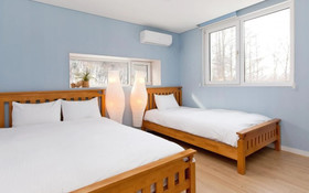 Yangpyeong Pension ABC Pool Villa