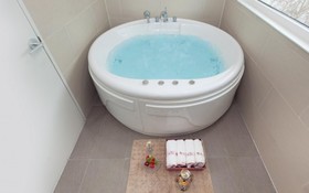 Yangpyeong Pension ABC Pool Villa