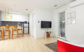 Yangpyeong Pension ABC Pool Villa