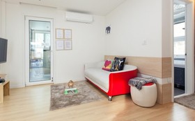 Yangpyeong Pension ABC Pool Villa