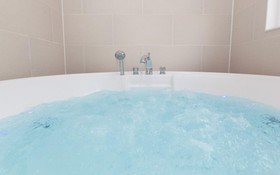 Yangpyeong Pension ABC Pool Villa