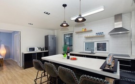 Yangpyeong Pension ABC Pool Villa