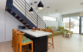 Yangpyeong Pension ABC Pool Villa