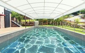 Yangpyeong Pension ABC Pool Villa