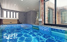 Yangpyeong Pension ABC Pool Villa