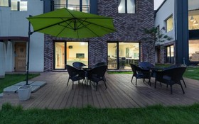 Yangpyeong Pension ABC Pool Villa