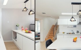 Yangpyeong Pension ABC Pool Villa