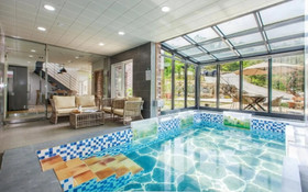 Yangpyeong Pension ABC Pool Villa