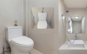 Yangpyeong Pension ABC Pool Villa