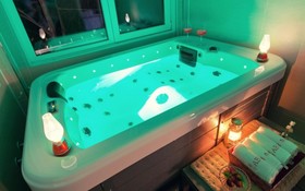 Yangpyeong Pension ABC Pool Villa