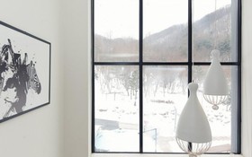 Yangpyeong Pension ABC Pool Villa