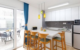 Yangpyeong Pension ABC Pool Villa