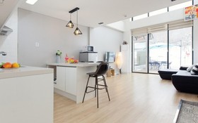 Yangpyeong Pension ABC Pool Villa